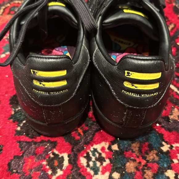 Adidas pharrell Williams superstar runners like new - Picture 3 of 4